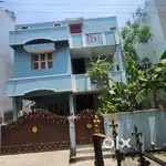 Ground floor house Reddiarpalayam main road