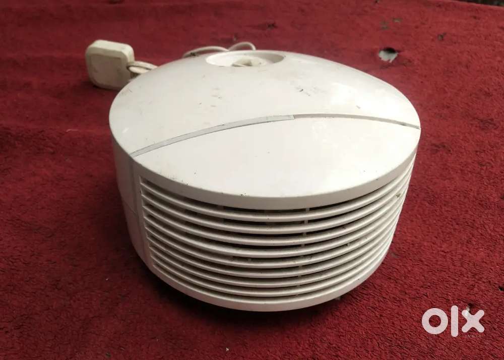 Air purifier working condition for sale at lowest price