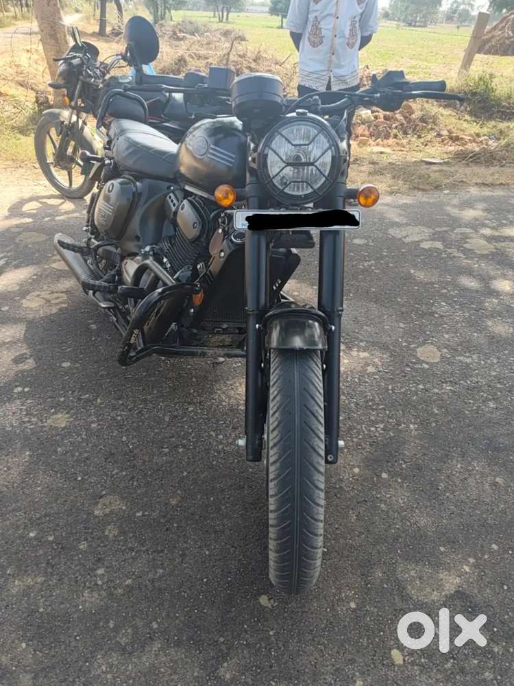 JAWA FORTY TWO DUAL CHANNELABS