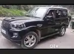 Mahindra Scorpio 2016 Diesel Good Condition