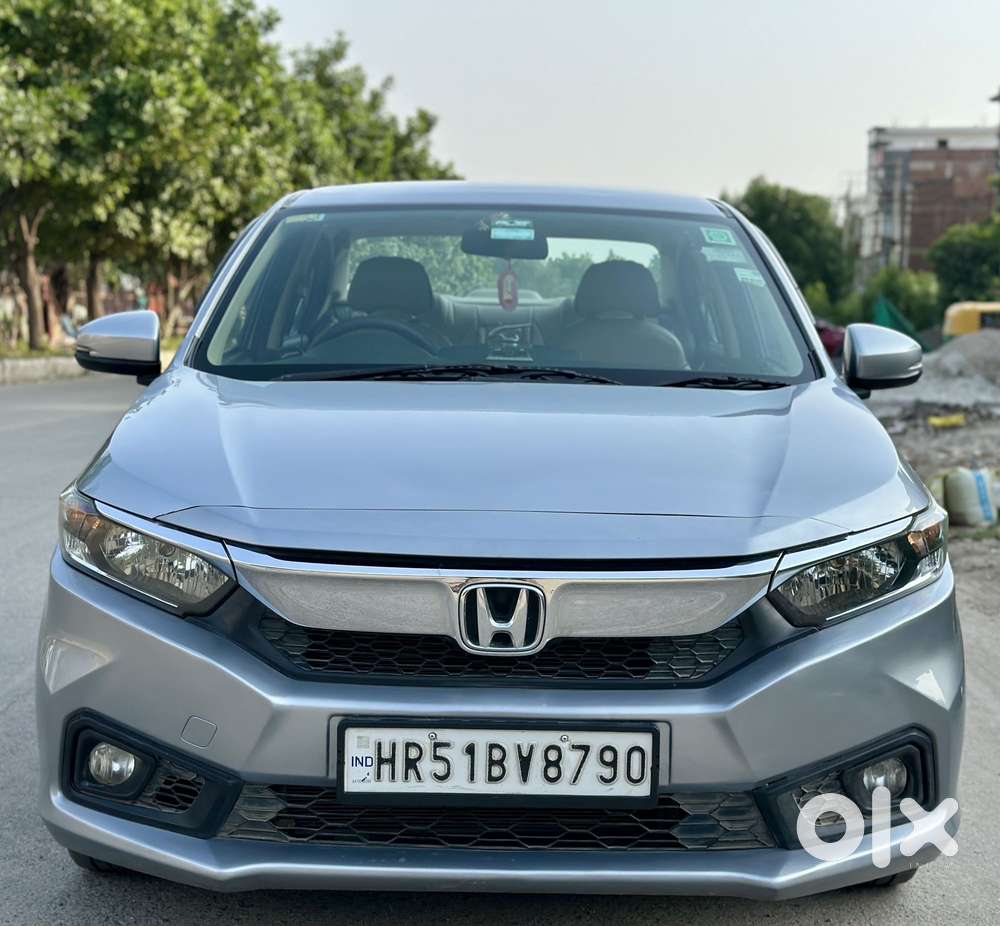 Honda Amaze S Option i-VTEC, 2018, Petrol