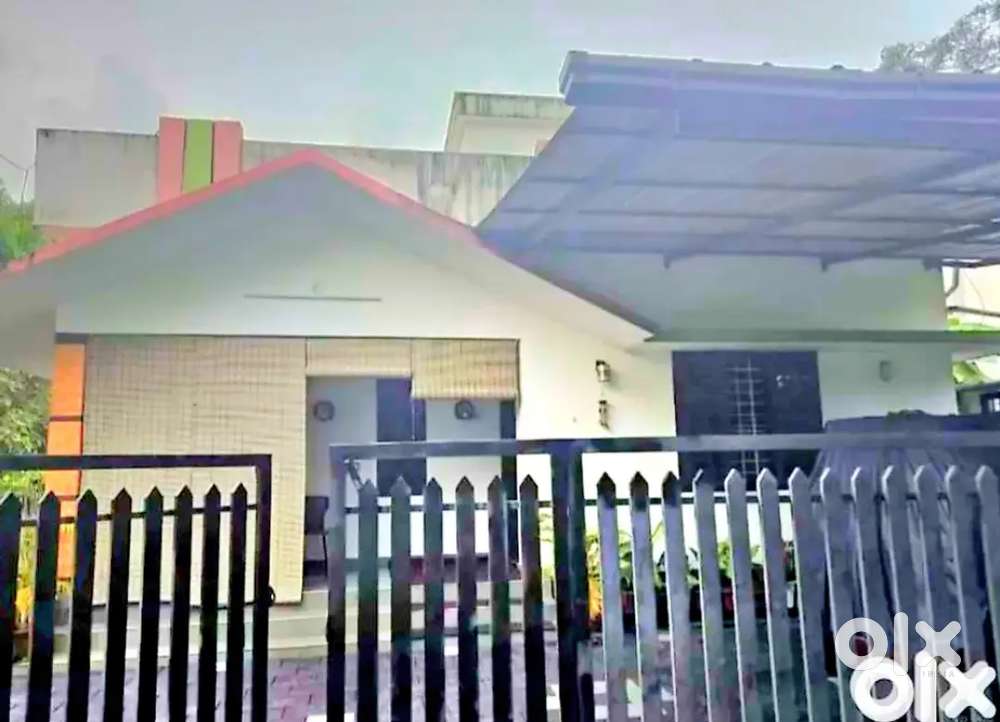 House near Cherthala KVM Hospital കിഴക്കുവശം  2 BHK