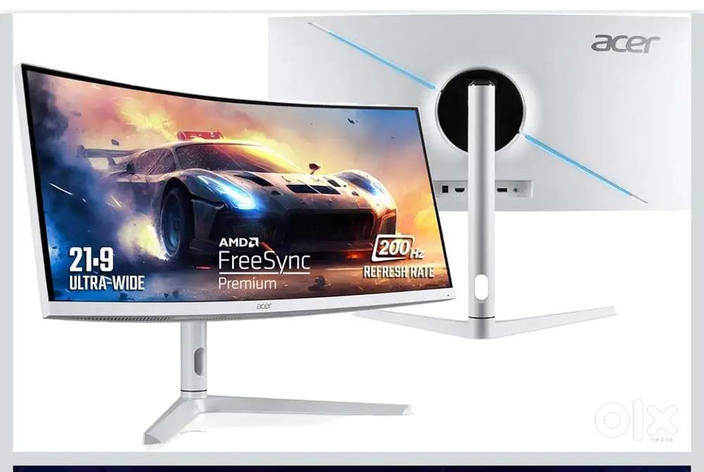 Acer ultrwide monitor XZ306CX