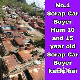 No.1 Scrap Car Buyer