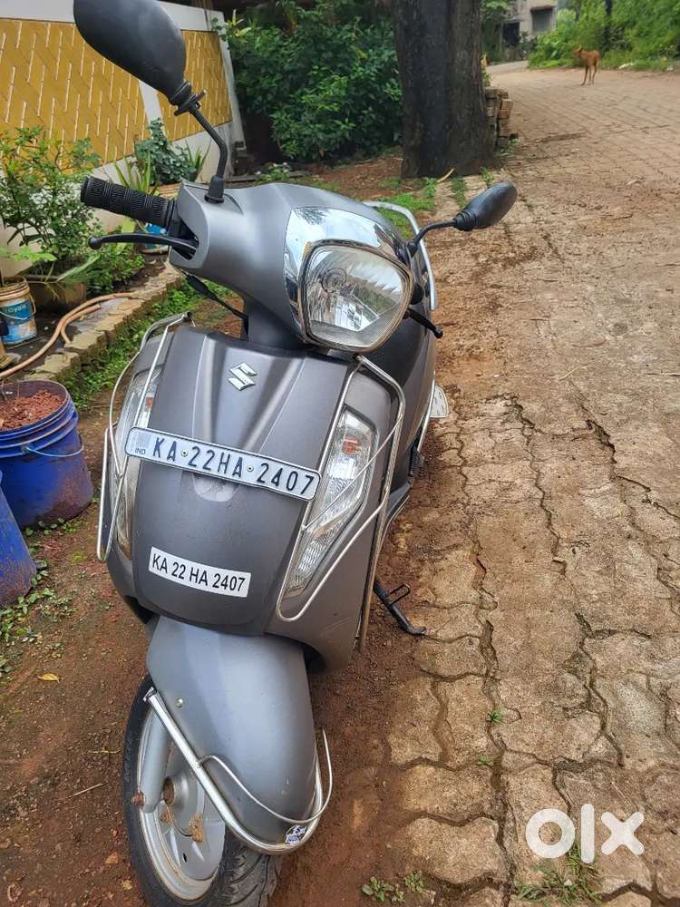 Suzuki access 2018 model excellent condition