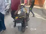Some money problem thats why i am selling my bike
