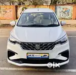 Maruti Suzuki Ertiga VXI Petrol, 2022, Petrol