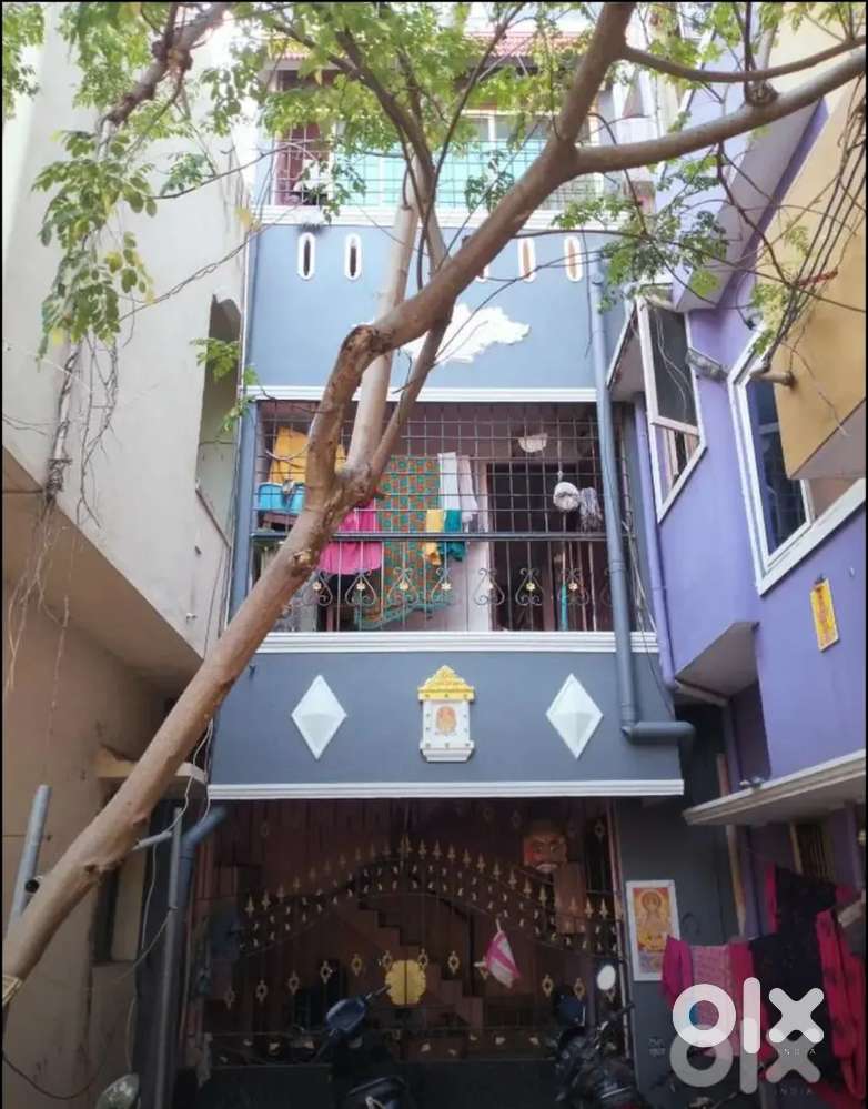2BHK individual house for rent at sithalapakkam TNHB colony