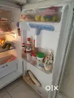 Double door fridge LG company