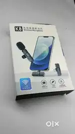 K8 Wireless Microphone