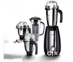 Bosch Pro 1000W Mixer Grinder - Black