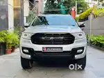 Ford Endeavour 3.2 Titanium AT 4X4, 2016, Diesel