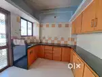 2BHK ROAD TOUCH SAMIFURNISED FLAT FOR RENT NEW SAMA ROAD