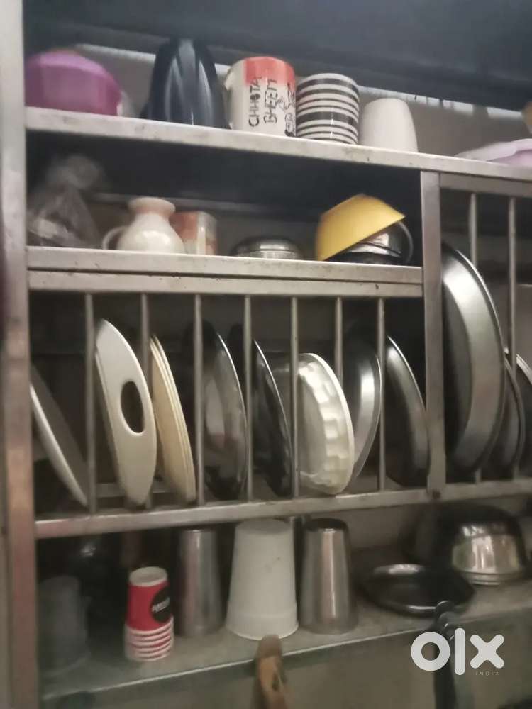 Kitchens stend steel best quality