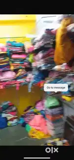 I want to sell my shop with material