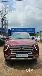 Hyundai Creta 1.6 SX, 2022, Diesel