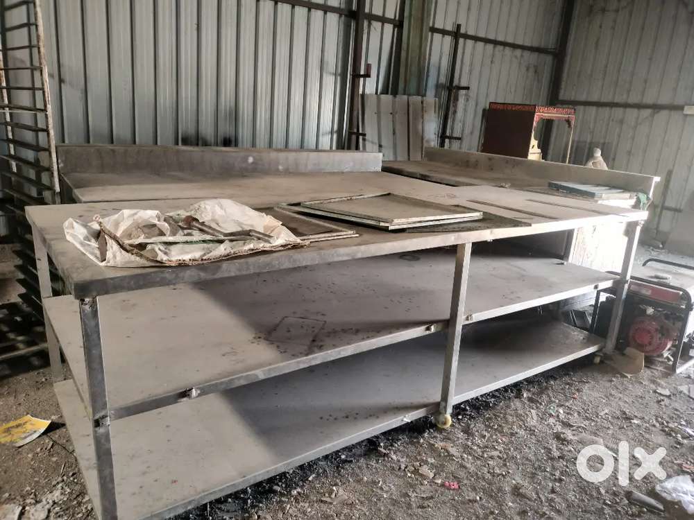 Hotel and bakery use