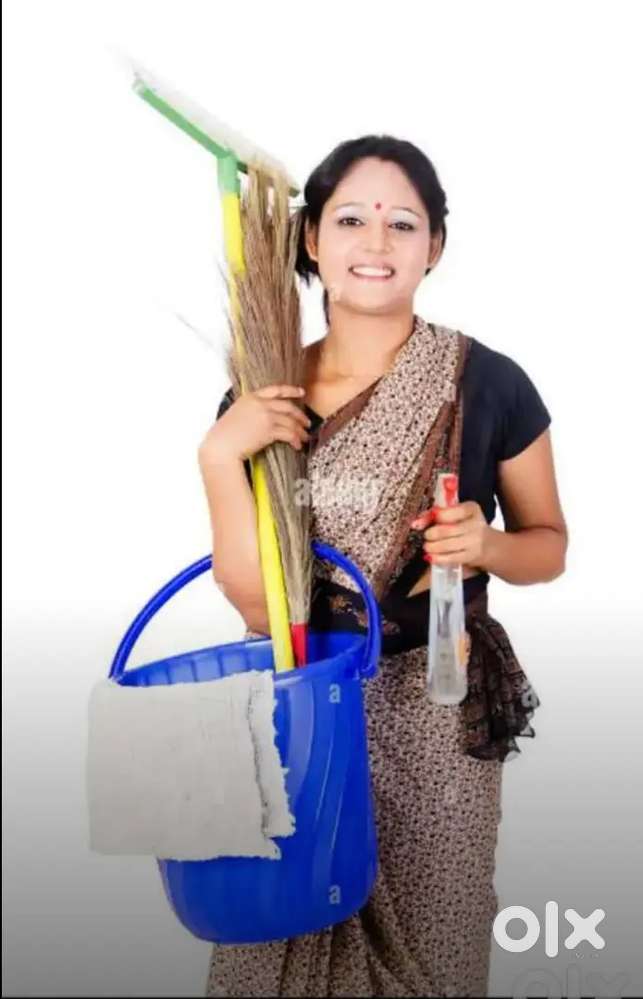 Cleaning lady for girls hostel - ക്ലീനിങ് ലേഡി ഫോർ ഗേൾസ് ഹോസ്റ്റൽ