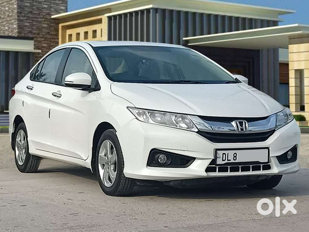 Honda City i-VTEC VX, 2016, Petrol
