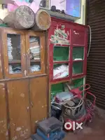 COMERCIAL SHOP FOR RENT ROAD FACNG GROUND FLOR DOUBLE HI AT MARGAO GOA
