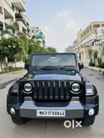 Mahindra Thar LX Hard Top Diesel MT 4WD, 2024, Diesel