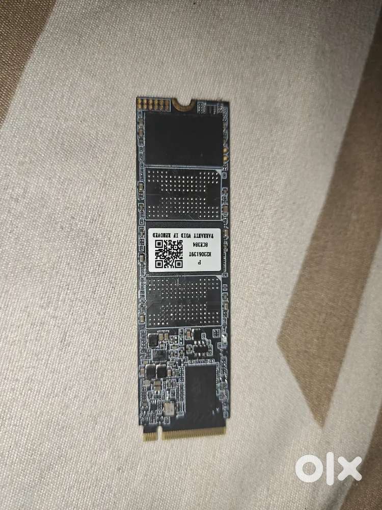EVM 2 TB Gen 4 SSD 7 Gbps