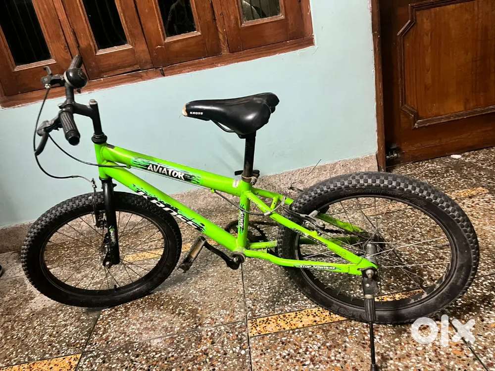 Cycle for 7-8 years child