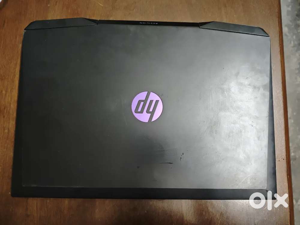 HP Pavilion 15