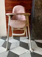 baby hug high chair and infantino baby carrier