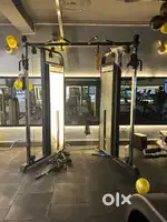 Complete New Gym equipment Machine setup Manufacturer Up Based.