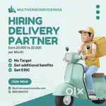 Wanted delivery boys