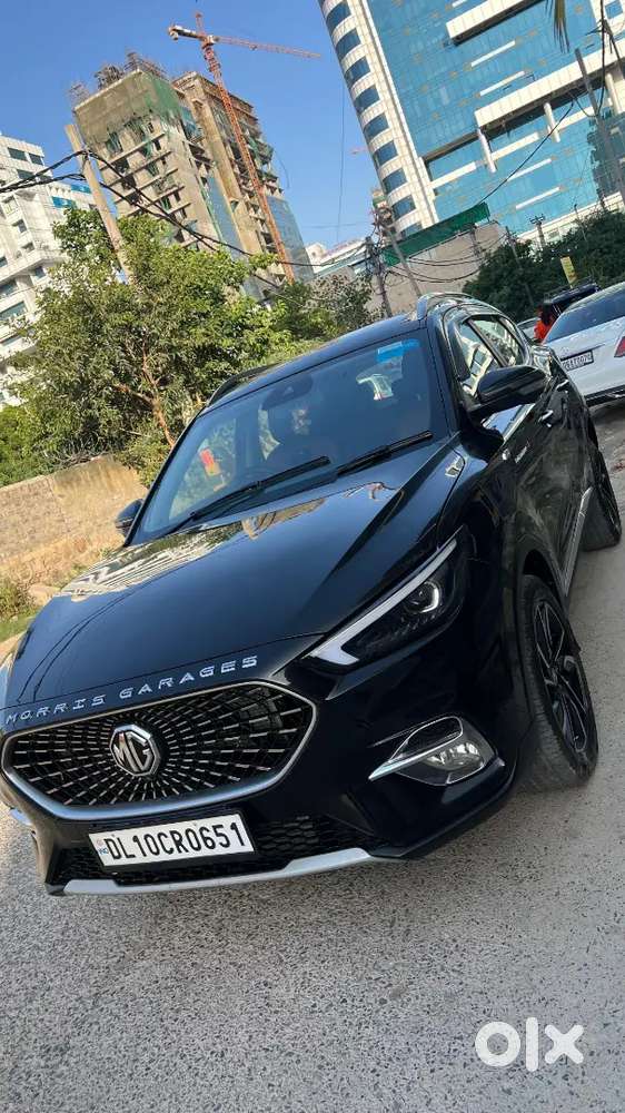 MG ASTOR 2022 Petrol Well Maintained