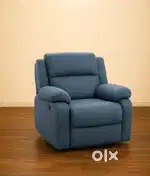 Brand new Green soul comfy recliner sofa