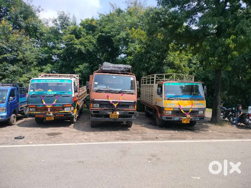 Tata LPT 407 Ke liye driver chahiye