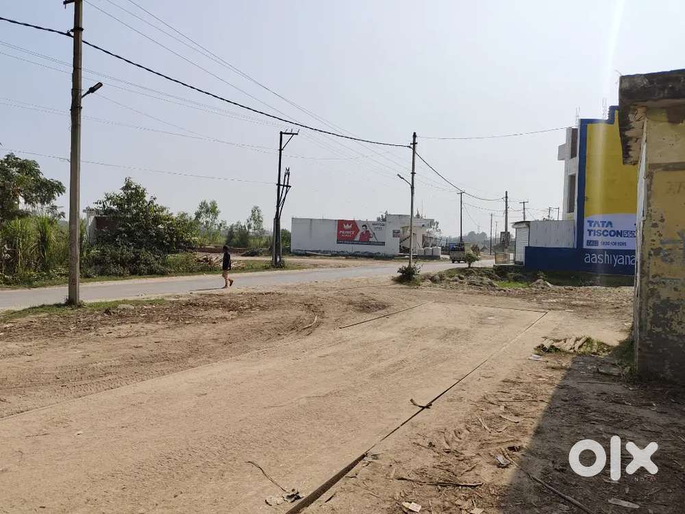 Best location salling plot, kaliyer shareef bedpur choraha