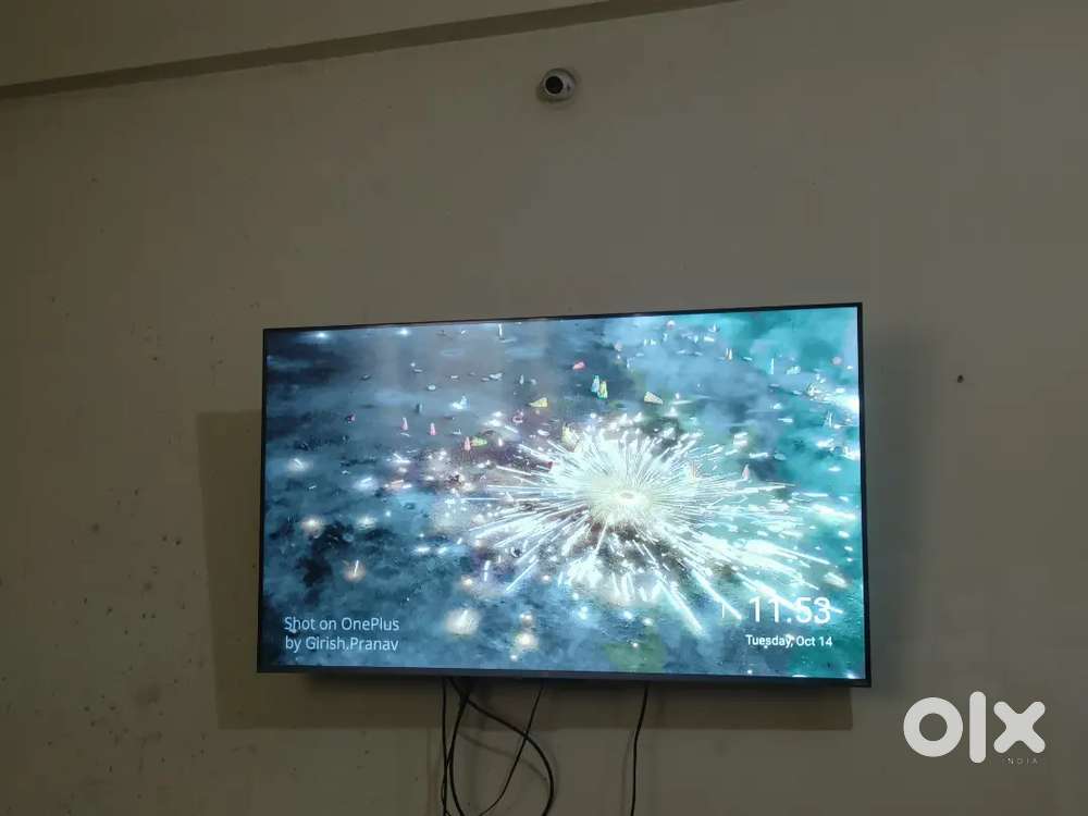 One plus TV
