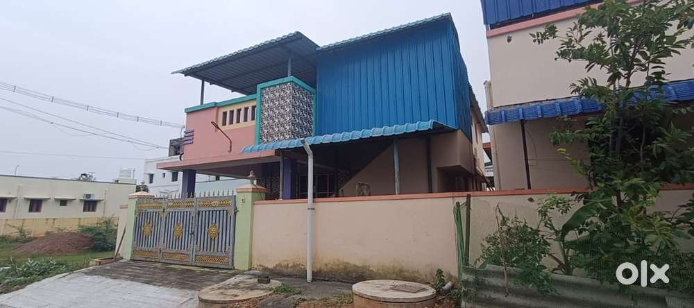 Two bed room house for sale in thanjavur
