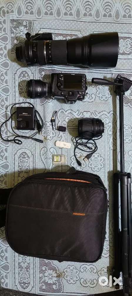 Nikon camera kit for sale