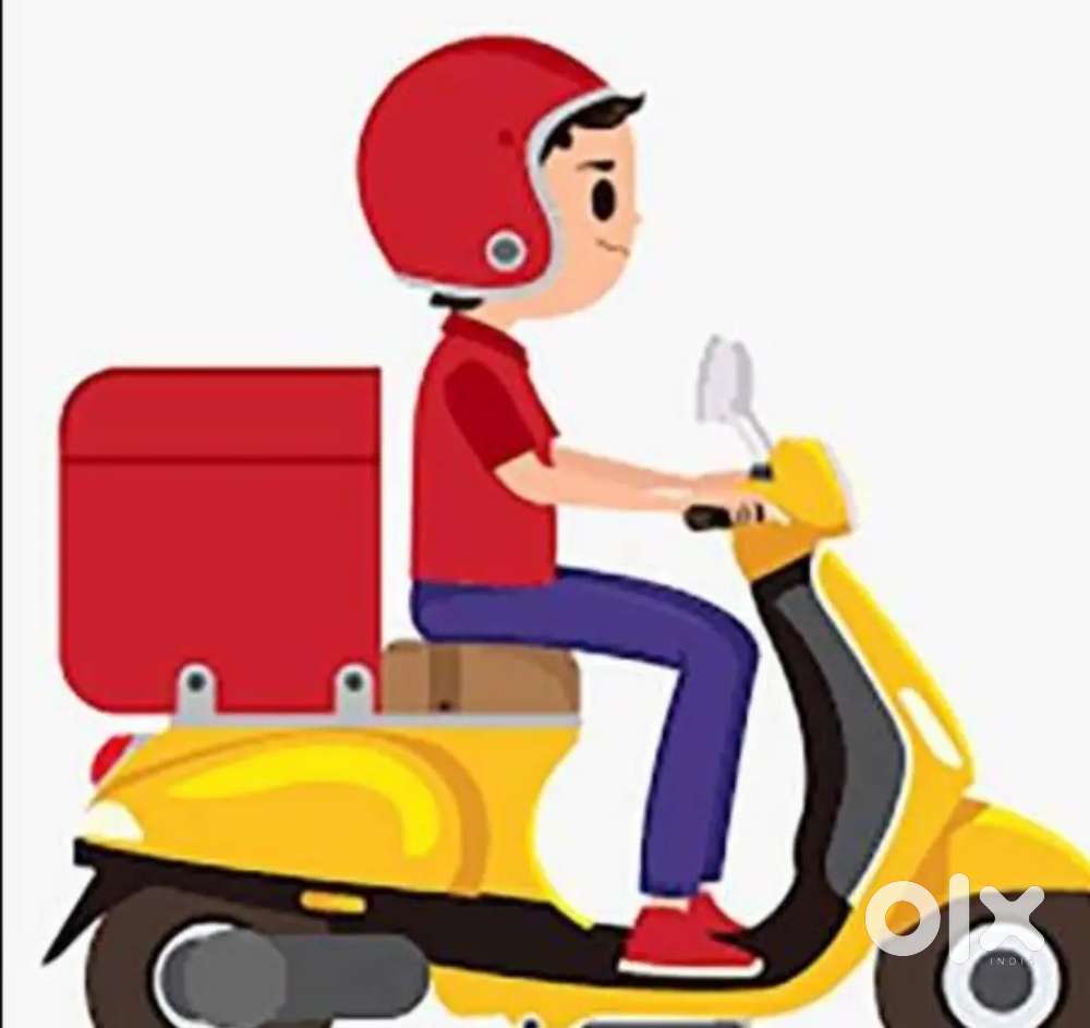 urgent need delivery boys documents collections pick  update and drop