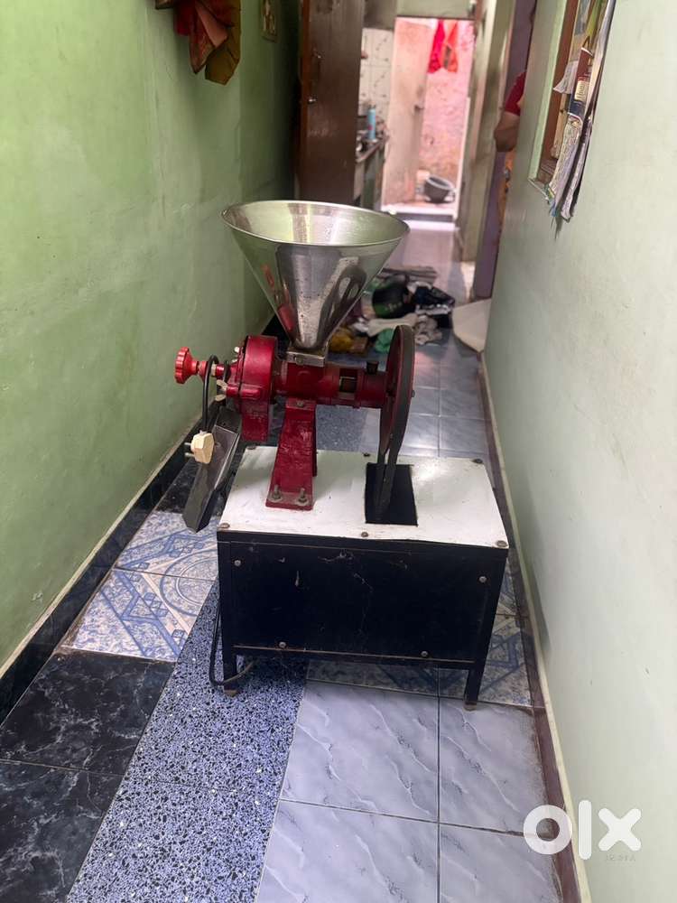 Flour Grinder Machine Commercial