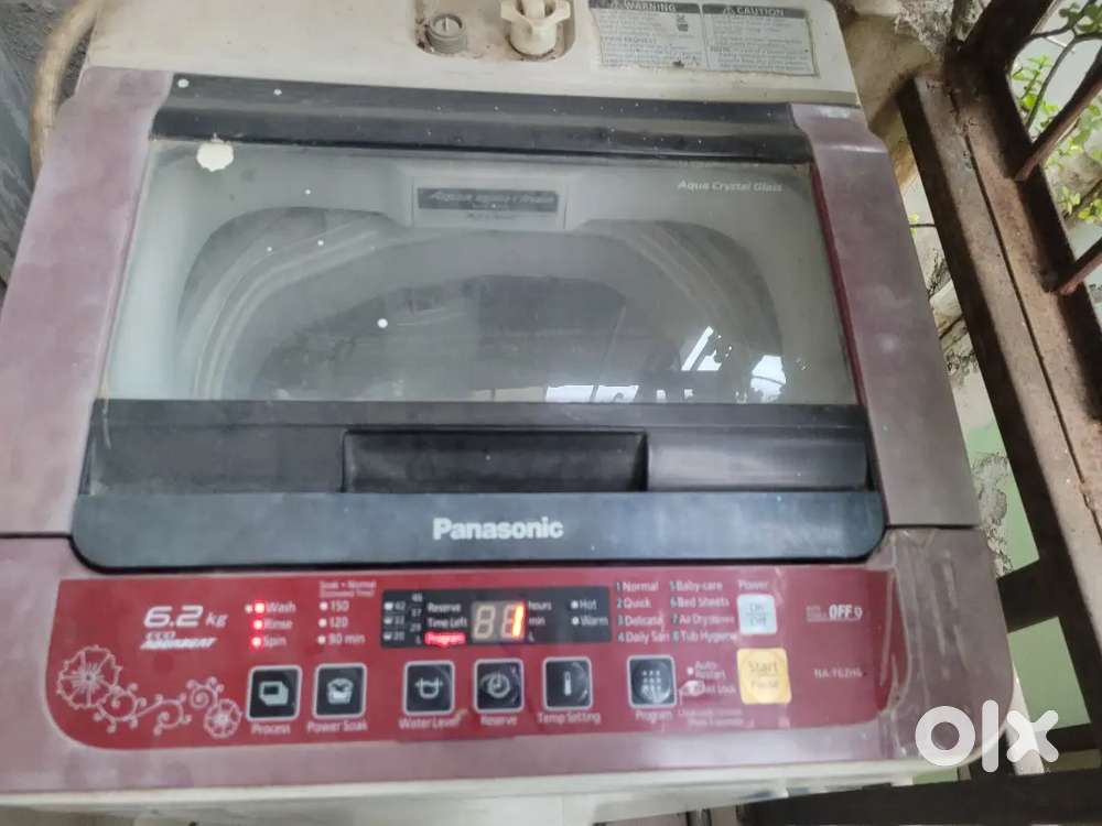 Panasonic Fully Automatic Used