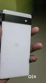 Google pixel 6a.