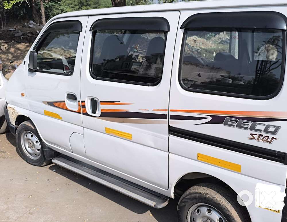 Maruti Suzuki Eeco 1.2 5 STR WITH A/C+HTR, 2022