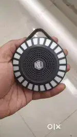 MU Republic Bluetooth speaker