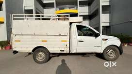 Pickup mahendra imperio