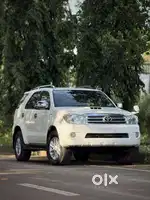 Toyota Fortuner 3.0 4x4 Manual, 2010, Diesel