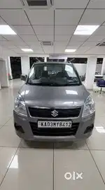 Maruti Suzuki Wagon R VXI, 2016, Petrol