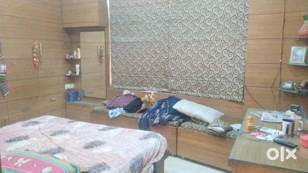 2 BHK Fully furnished no boundation only veg for working professionals