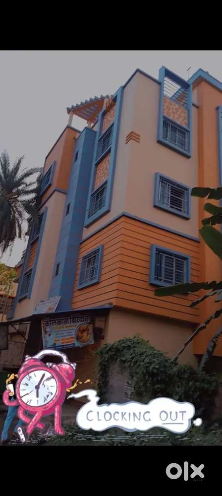 Flat rent  for student and working person