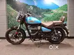 Royal Enfield Meteor 350 Show Room Condition